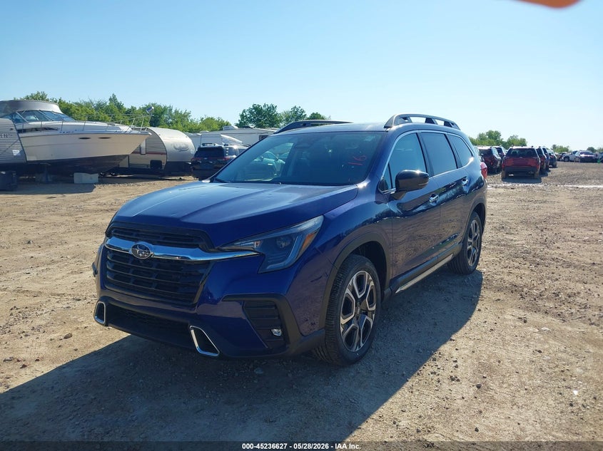 Vin: 4s4wmakd0t3415175, lot: 45734418, subaru ascent touring 7-passenger 20262