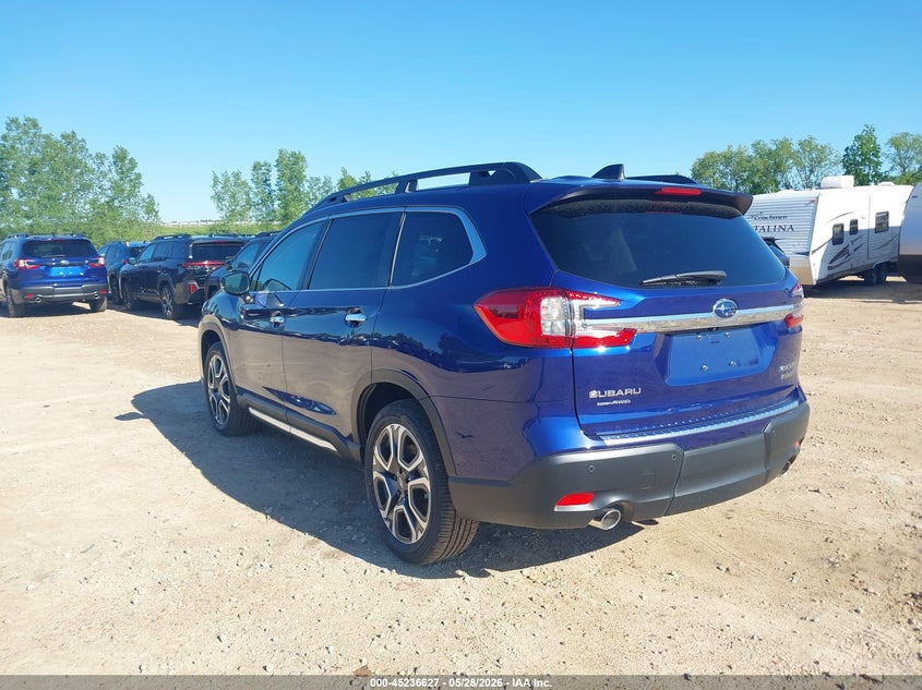 Vin: 4s4wmakd0t3415175, lot: 45734418, subaru ascent touring 7-passenger 20263