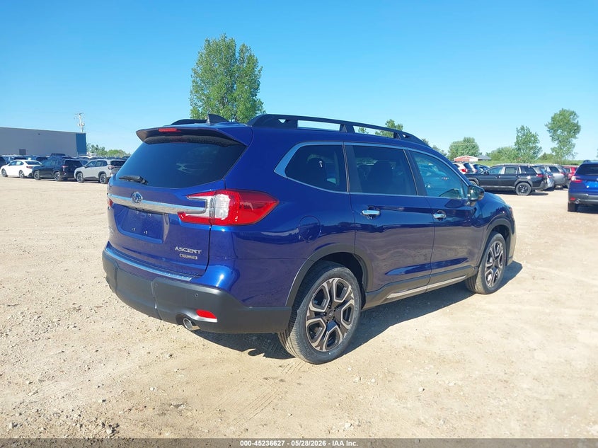 Vin: 4s4wmakd0t3415175, lot: 45734418, subaru ascent touring 7-passenger 20264