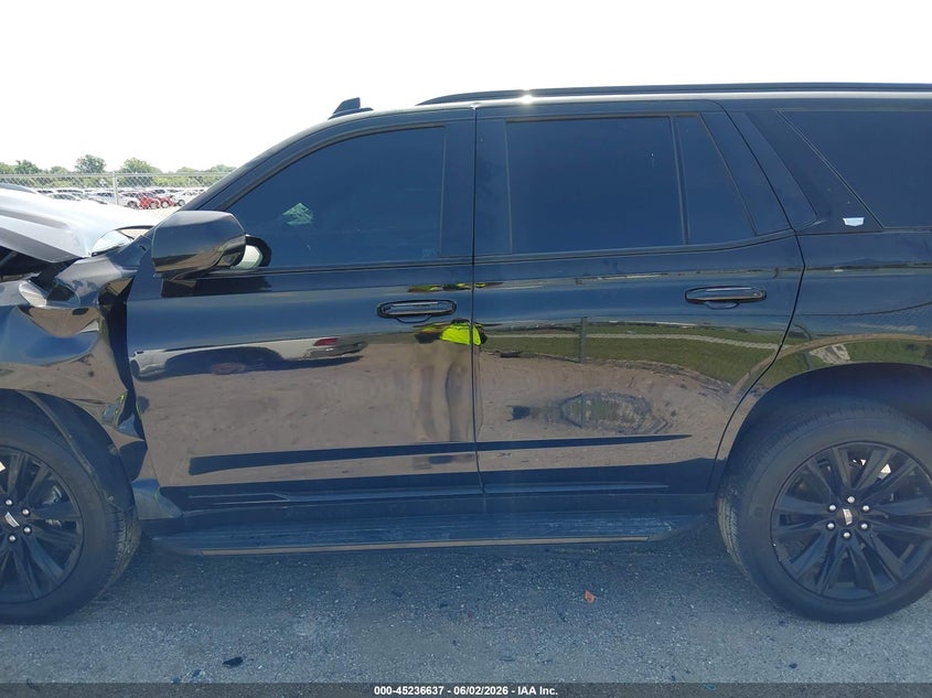 2021 Cadillac Escalade 2Wd Sport VIN: 1GYS3EKLXMR346444 Lot: 45236637