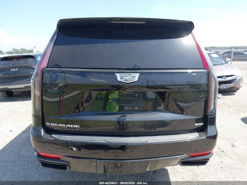 2021 Cadillac Escalade 2Wd Sport VIN: 1GYS3EKLXMR346444 Lot: 45236637