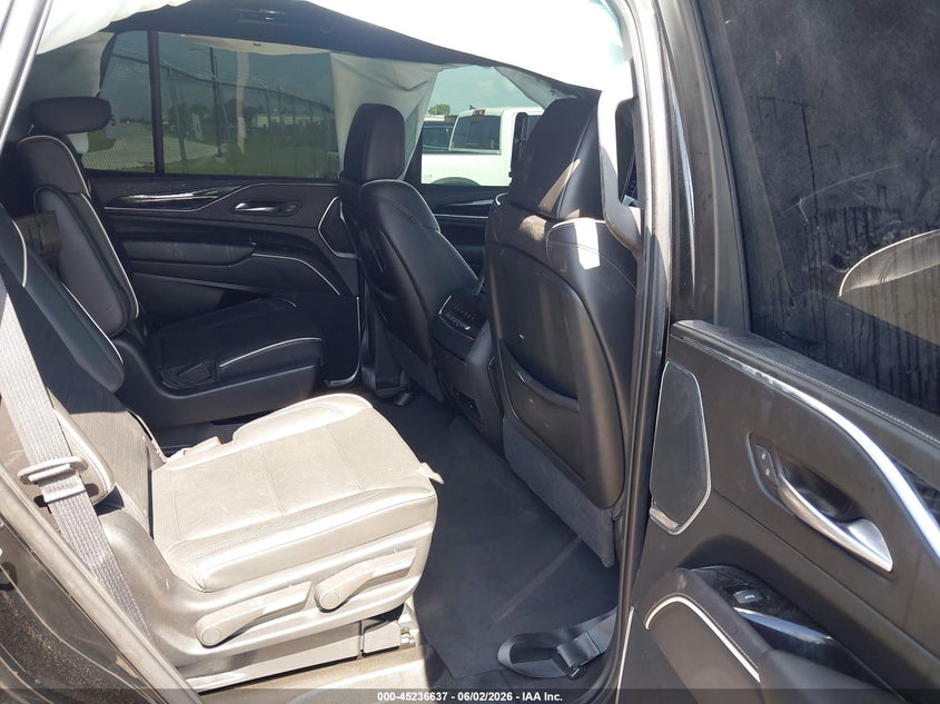 2021 Cadillac Escalade 2Wd Sport VIN: 1GYS3EKLXMR346444 Lot: 45236637