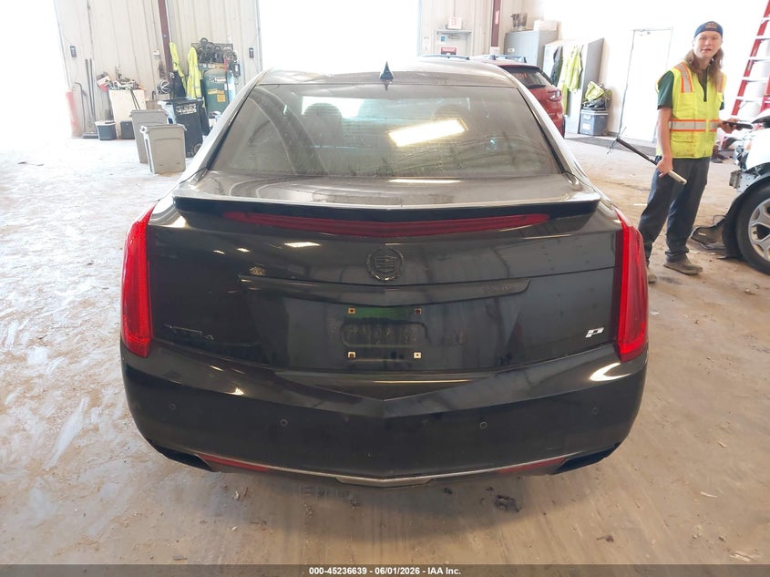 2013 Cadillac Xts Platinum VIN: 2G61V5S32D9147882 Lot: 45236639