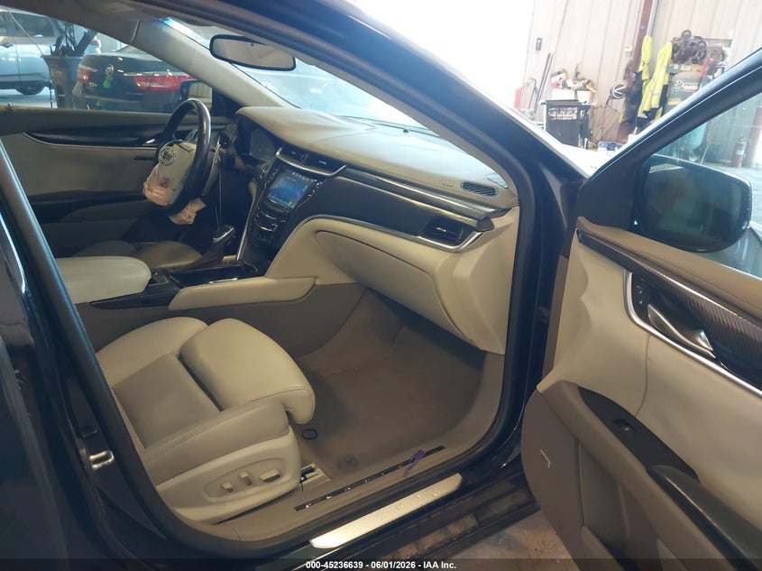 AtlanticExpress - Cadillac XTS