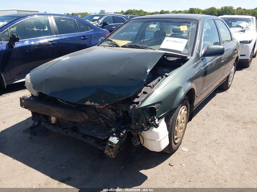 1999 Toyota Camry Le VIN: 4T1BG22K5XU509871 Lot: 45236647