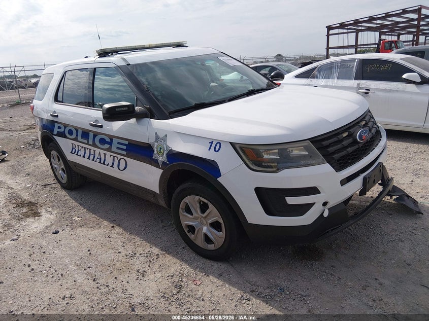 Vin: 00000000000a37150, lot: 45734445, ford explorer 2017 img_1