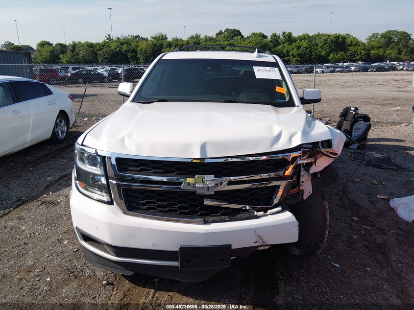2016 CHEVROLET TAHOE LT — Photo 12