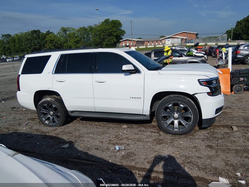 2016 CHEVROLET TAHOE LT — Photo 13