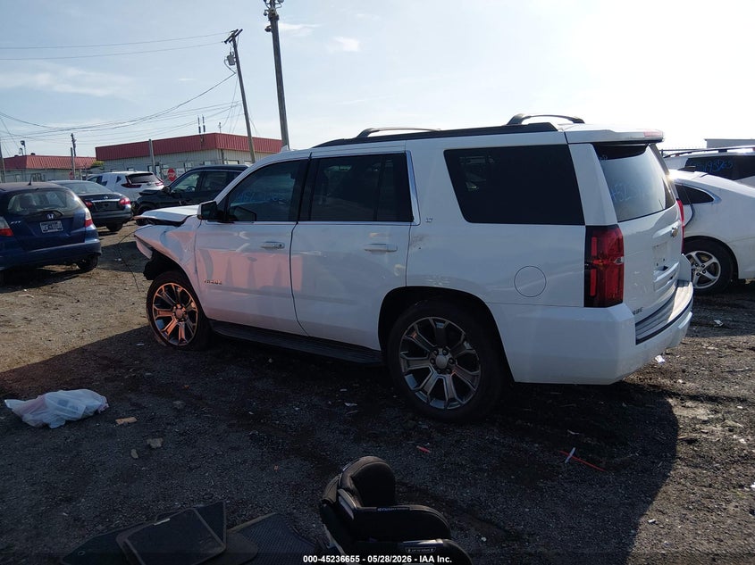 2016 CHEVROLET TAHOE LT — Photo 14