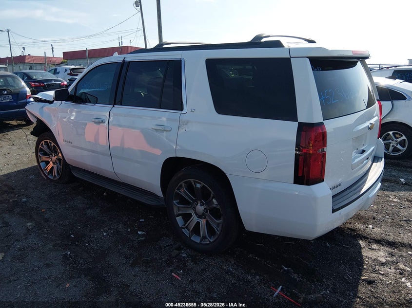 2016 CHEVROLET TAHOE LT — Photo 3