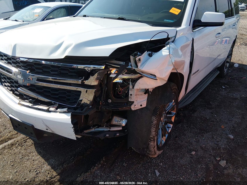 2016 CHEVROLET TAHOE LT — Photo 6
