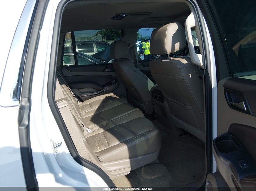 2016 CHEVROLET TAHOE LT — Photo 8
