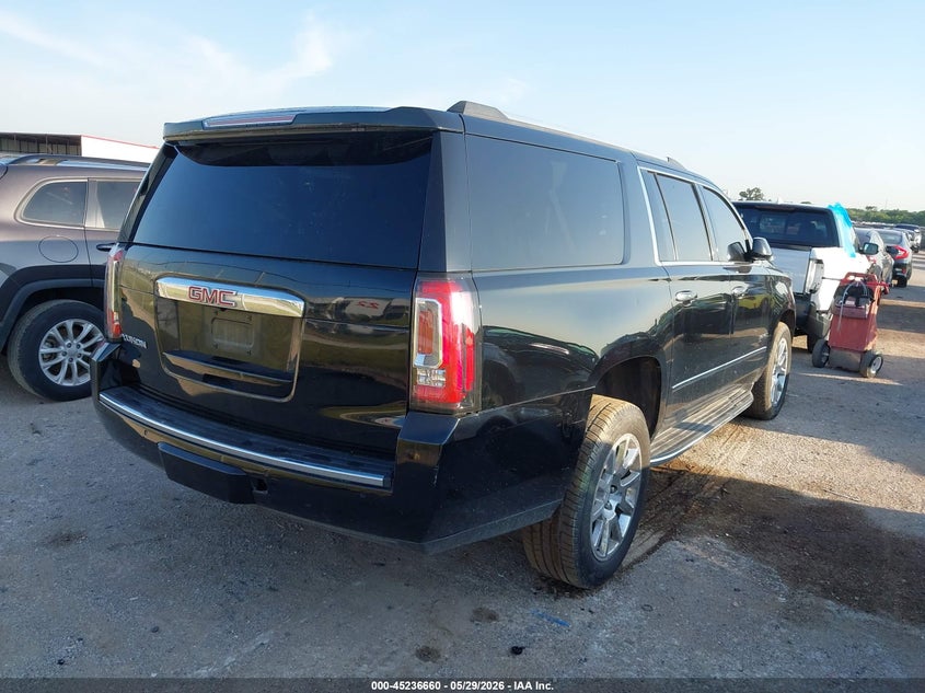 Vin: 1gks2hkj5hr353434, lot: 45734451, gmc yukon xl denali 20174