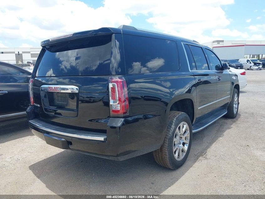 Vin: 1gks2hkj5hr353434, lot: 45734451, gmc yukon xl denali 20174