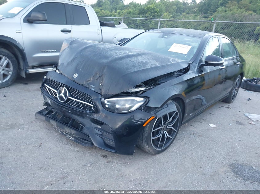 Vin: w1kzf8db8ma951651, lot: 45734454, mercedes-benz e 350 20212