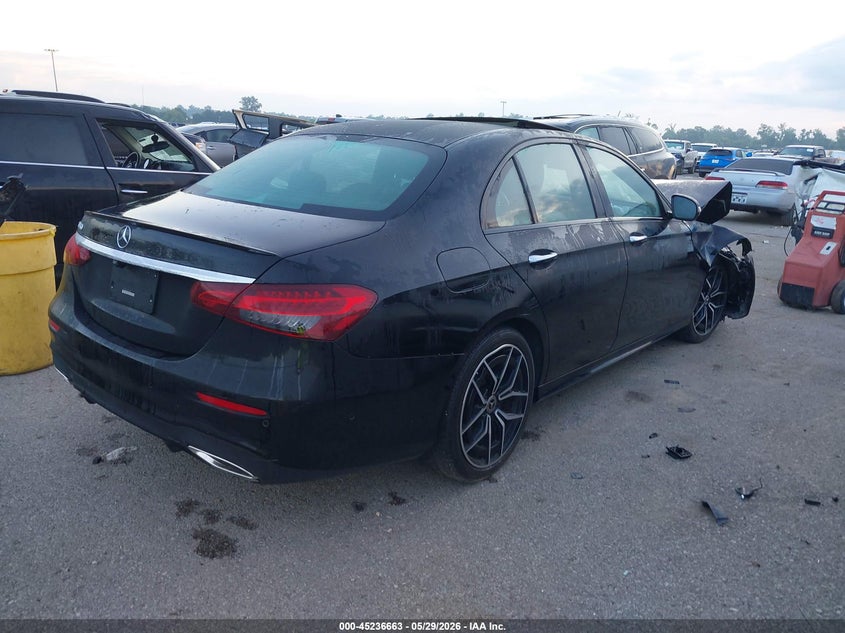 Vin: w1kzf8db8ma951651, lot: 45734454, mercedes-benz e 350 20214