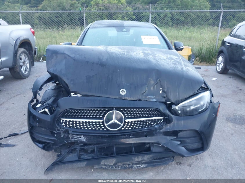 2021 Mercedes-Benz E 350 VIN: W1KZF8DB8MA951651 Lot: 45236663