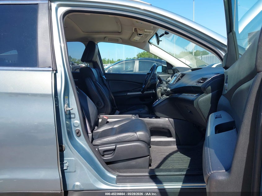 2012 HONDA CR-V SPORT UTILITY VEHICLE 2.4L I-4 DOHC, VVT, 185HP