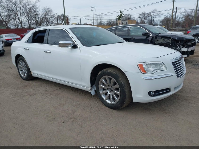 Vin: 2c3ca5cg2bh523426, lot: 45734457, chrysler 300 limited 2011 img_1