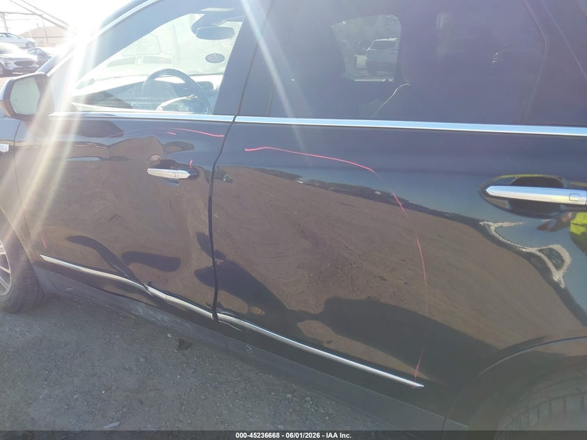 2018 CADILLAC XT5 auction photo 6