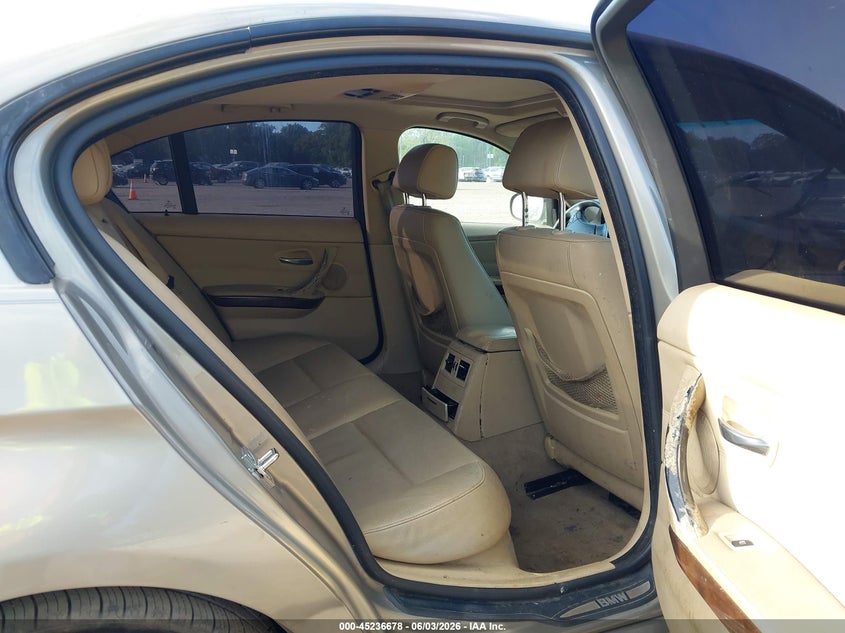 2009 BMW 328I xDrive VIN: WBAPK73529A451914 Lot: 45236678