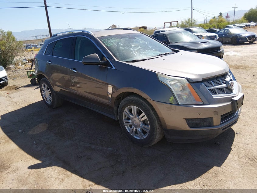 Vin: 3gyfnaey1bs649084, lot: 45734476, cadillac srx luxury collection 2011 img_1
