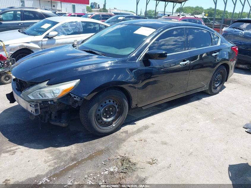 2017 Nissan Altima 2.5 S 1N4AL3AP6HC137808 photo 1