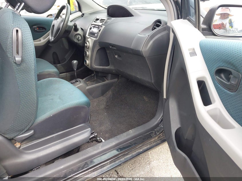 2008 Toyota Yaris VIN: JTDJT923885178390 Lot: 45236698