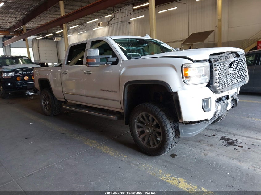 2016 GMC SIERRA 2500HD auction photo 1