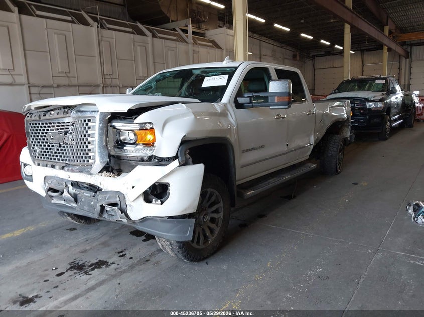 2016 GMC SIERRA 2500HD auction photo 2