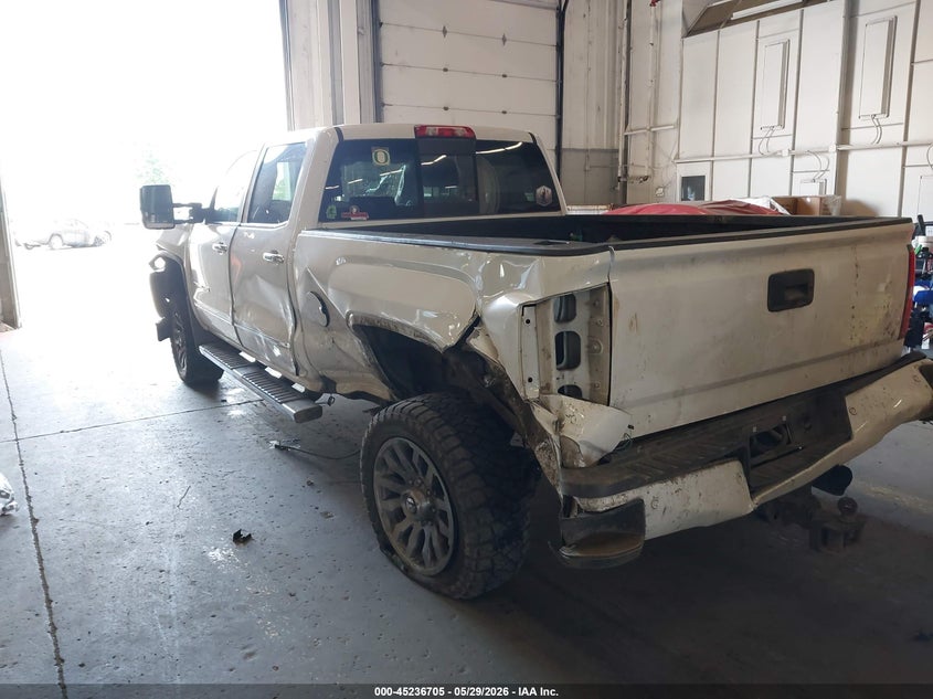 2016 GMC SIERRA 2500HD auction photo 3