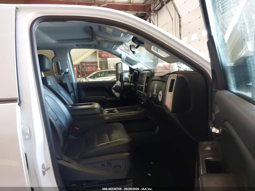 2016 GMC SIERRA 2500HD auction photo 5
