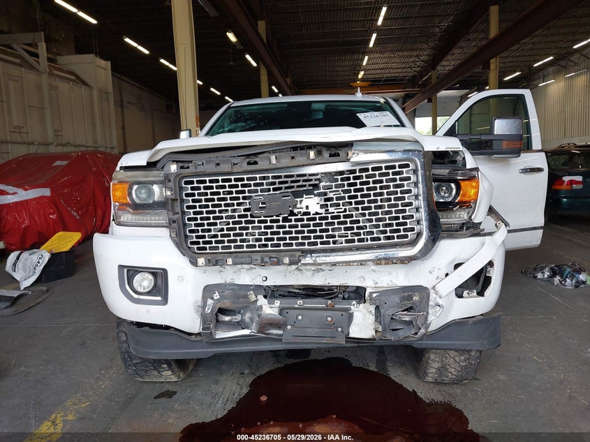 2016 GMC SIERRA 2500HD auction photo 6