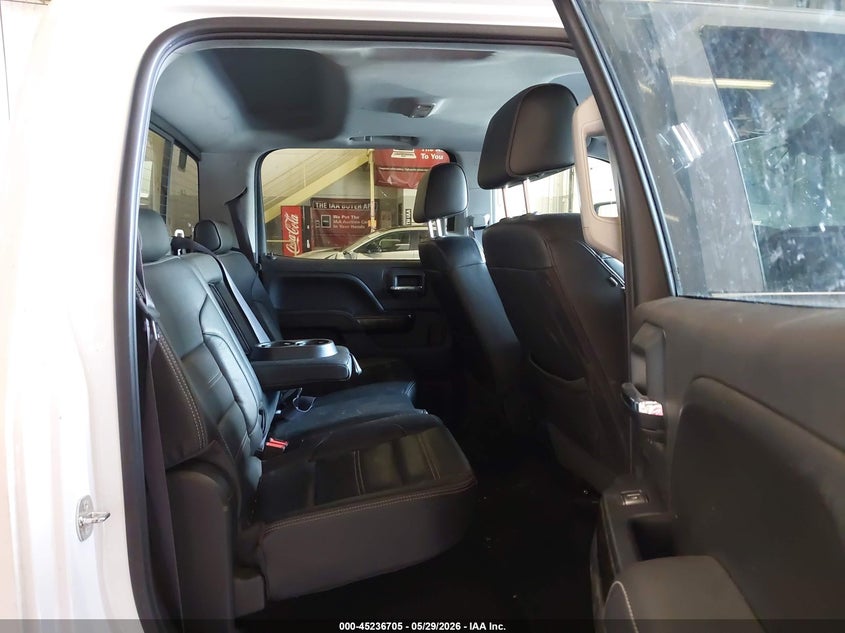 2016 GMC SIERRA 2500HD auction photo 8