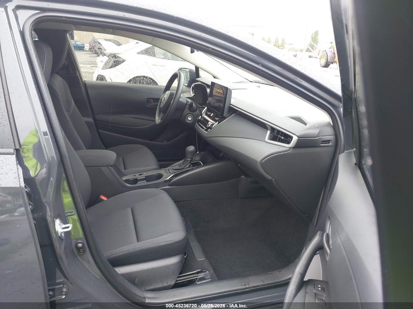 VIN JTDB4MEE0T3043782 2026 TOYOTA COROLLA LE