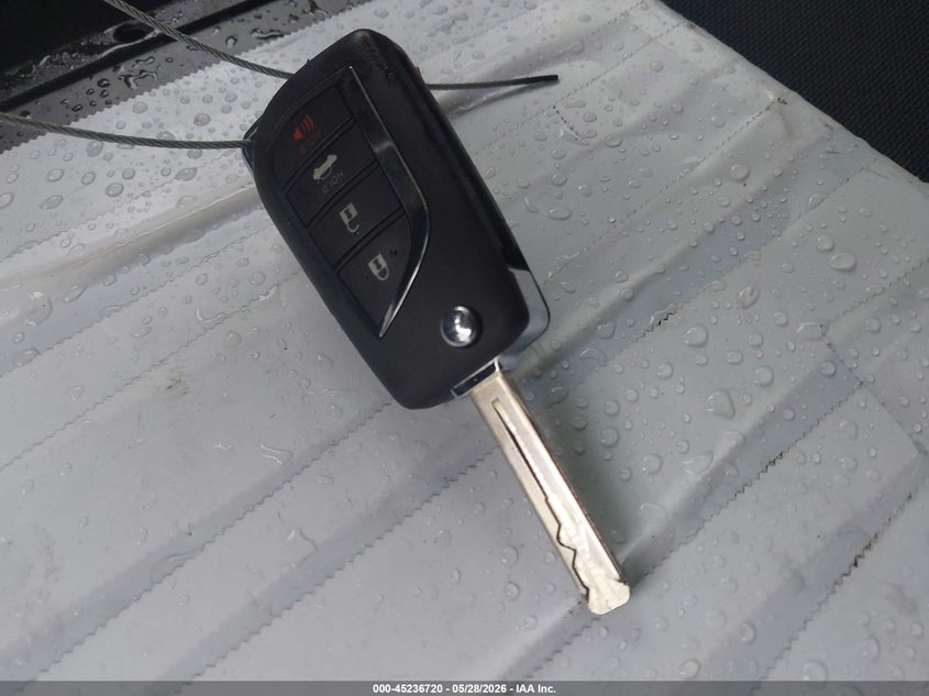 VIN JTDB4MEE0T3043782 2026 TOYOTA COROLLA LE