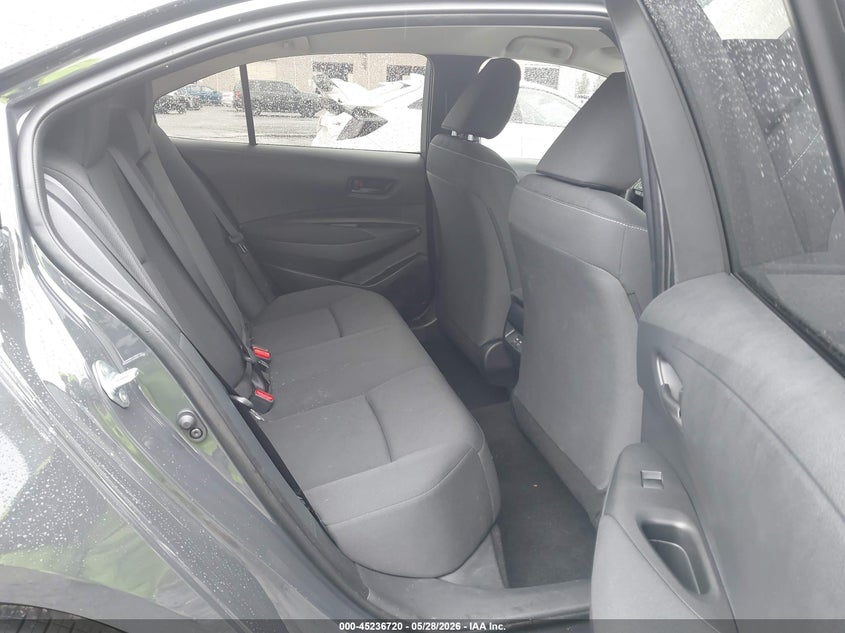 VIN JTDB4MEE0T3043782 2026 TOYOTA COROLLA LE