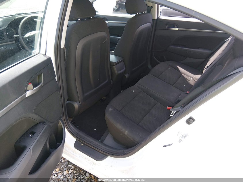 VIN 5NPD84LF8LH576492 2020 HYUNDAI ELANTRA SEL