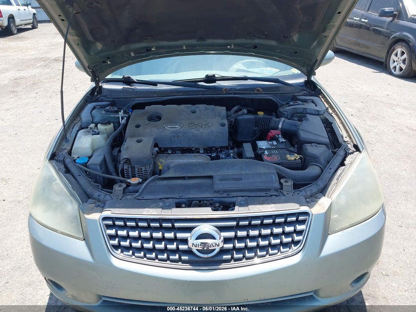 2005 Nissan Altima 2.5 S VIN: 1N4AL11D15N440974 Lot: 45236744