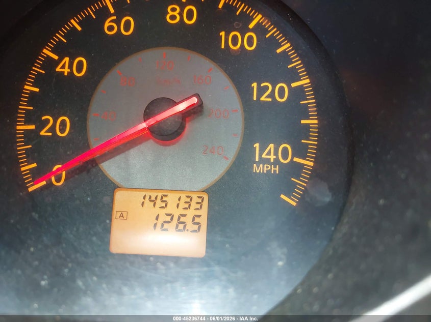 2005 Nissan Altima 2.5 S VIN: 1N4AL11D15N440974 Lot: 45236744