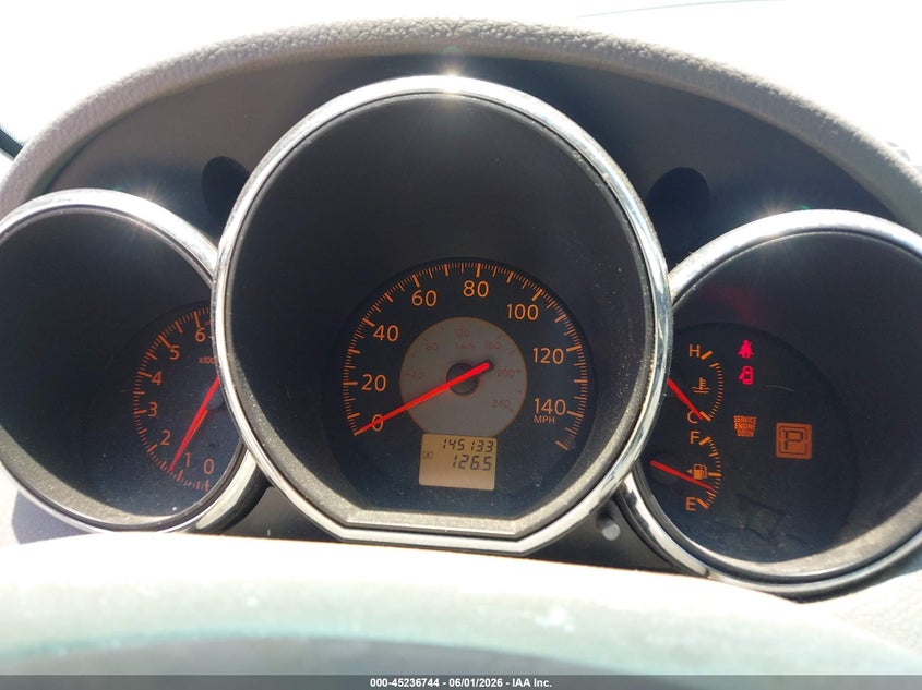 2005 Nissan Altima 2.5 S VIN: 1N4AL11D15N440974 Lot: 45236744