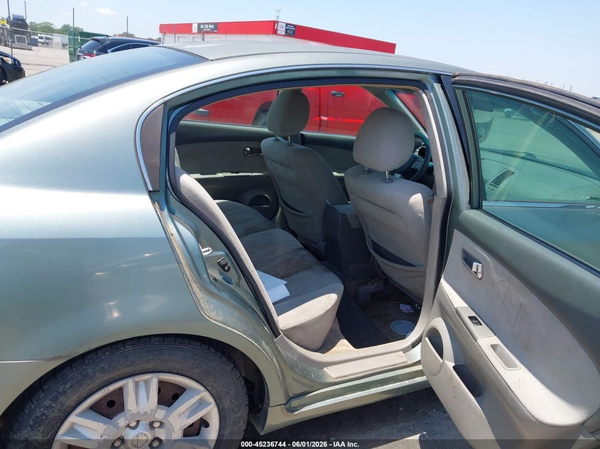 2005 Nissan Altima 2.5 S VIN: 1N4AL11D15N440974 Lot: 45236744