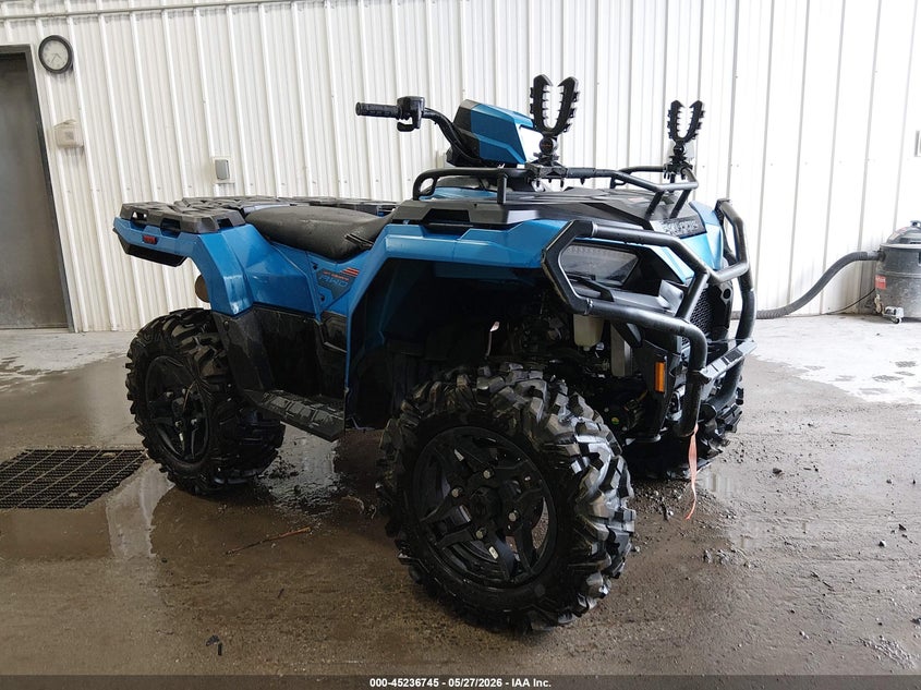 2025 Polaris Sportsman Trail 570