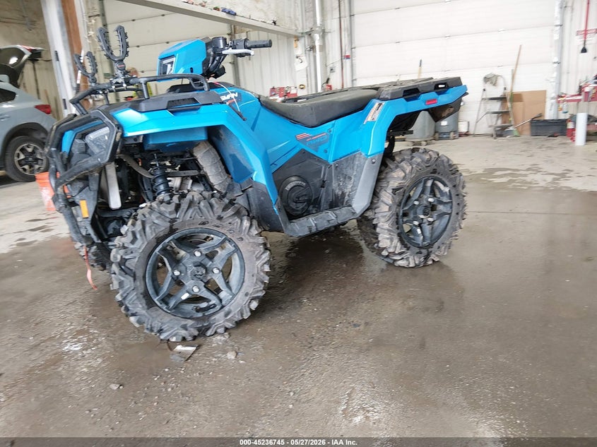 2025 POLARIS SPORTSMAN auction photo 2