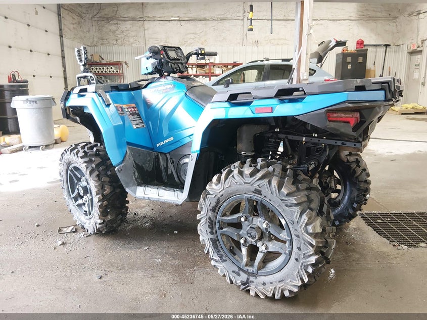 2025 POLARIS SPORTSMAN auction photo 3