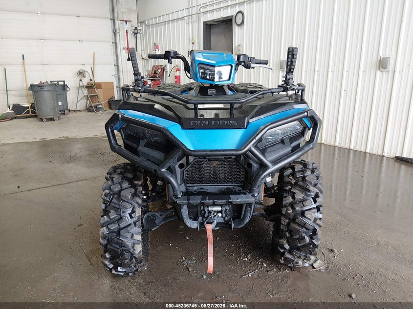 2025 POLARIS SPORTSMAN auction photo 5