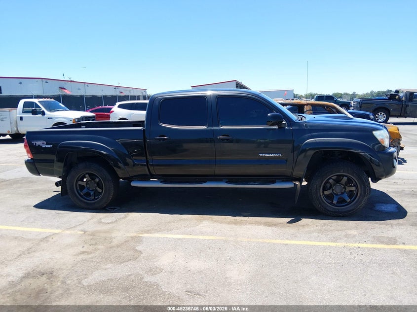 2008 Toyota Tacoma Prerunner V6 VIN: 3TMKU72N78M015523 Lot: 45236746