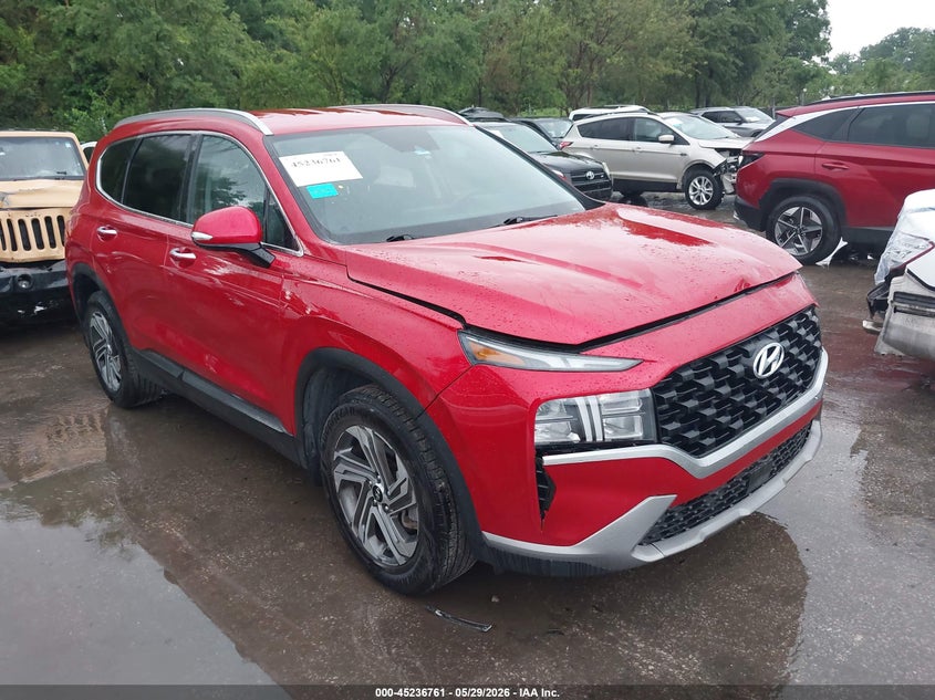5NMS24AJ8PH546394 HYUNDAI SANTA FE SEL 2023