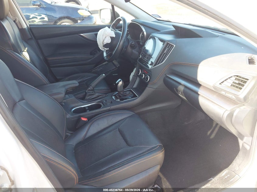 2023 SUBARU XV SPORT UTILITY VEHICLE 2.5L H-4 DI, DOHC, VVT, 182HP