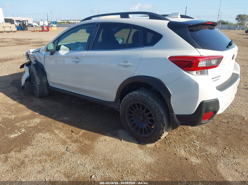 2023 SUBARU CROSSTREK auction photo 3